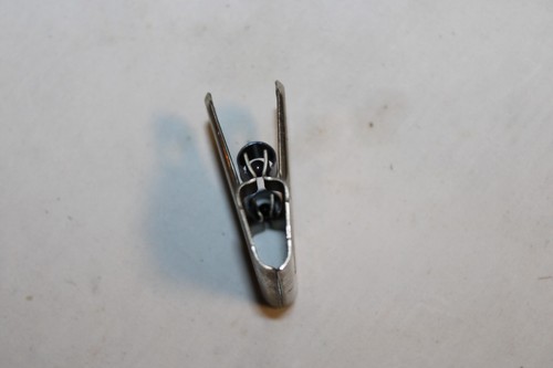 Clip Esterbrook vintage n. 20 realizzati con cuscinetti a sfera! Made In USA. - Foto 3 di 5