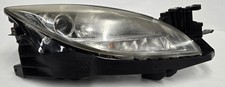 2009-2010 Mazda 6i Sport Passenger Halogen Headlight Assembly Housing Gs3l51030