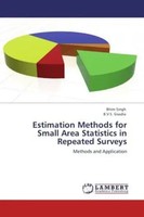 Bhim Singh (U. A.) | Estimation Methods For Small Area Statistics In Repeated...