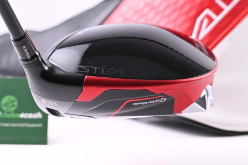 Taylormade Stealth 2 Driver / 10.5 Degree / Senior A-Flex Air Speeder 45 Shaft - Picture 5 of 9
