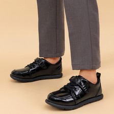 Boys Oxford Dress Shoes Casual Sneakers School Uniform Formal Shoes