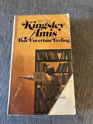 That Uncertain Feeling (Kingsley Amis)