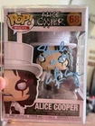 Signed Pop Rocks #68 Alice Cooper Vinyl Figure
