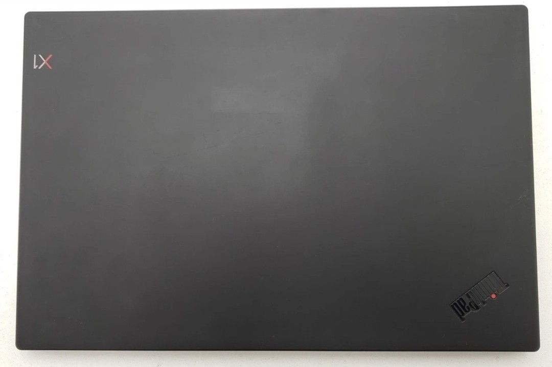 Lenovo ThinkPad X1 Gen 7, 14-Inch Laptop, with Intel Core i5 8th Gen., 256 GB SSD (Solid State Drive), Windows 10 Pro