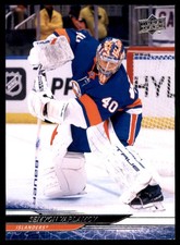 2024-25 Upper Deck #358 Semyon Varlamov