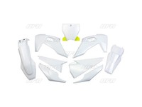 Husqvarna TC 125 250 / FC 250 350 450 - 19/22 - UFO Kunststoff Kit / HUKIT622@9
