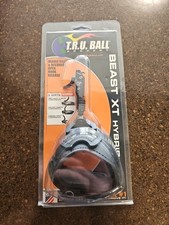 Truball Bone Collector Beast XT Hybrid Release Negro X-Large Auto Sujetadores