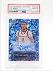 ACE BAILEY 2024-25 BOWMAN U CHROME SAPPHIRE SELECTIONS SSP AUTO PSA 10 Q0902