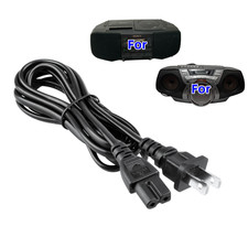 6Ft Power Cable Cord for Sony CFD-G30 CFD-S32 CFD-S33 CFD-S34 CFD-S300 BOOMBOX