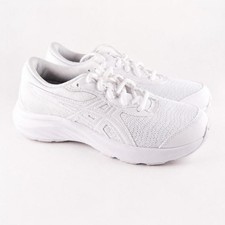Asics Contend 9 White Size 5 Youth 1014A337100