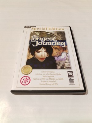 PC Spiel The Longest Journey Special Edition 