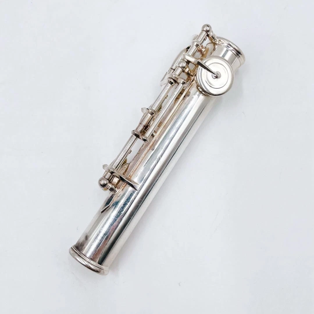 SANKYO PRIMA ETUDE PA 925 Silver Flute Head Joint with Case Used