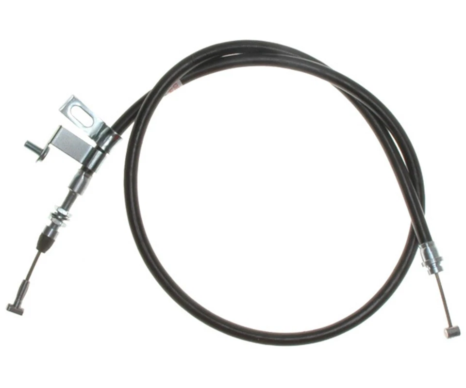 Raybestos Brakes BC94504 cabo de freio de estacionamento para 92-96 Escort Tracer - Imagem 2 de 4