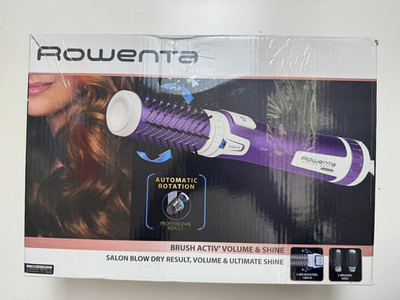 Rowenta Brush Activ CF9530   Warmluftbürste, 1 Bürste, Ausstellungsprodukt