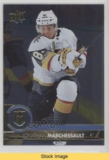 2017-18 Upper Deck Silver Foil Jonathan Marchessault #435 READ 2zq