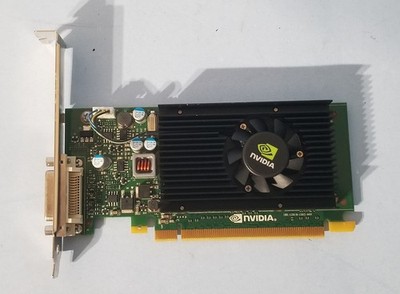 Dell NVIDIA NVS 315 1GB DDR3 PCIe Graphics Card 0MD7CH MD7CH