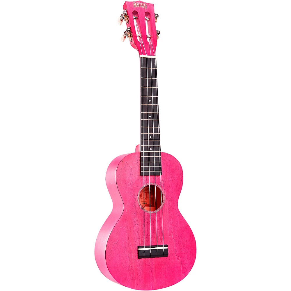 Mahalo Island Series Concert Ukulele Berry Crush 12090₽
