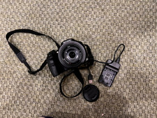 Sony Cybershot DSC-HX400V Digital Camera - Black