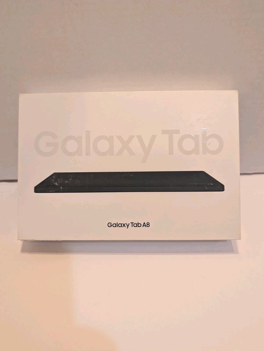 Samsung Galaxy Tab A8 SM-X200 128 GB, Wi-Fi, 10.5 in - Graphite