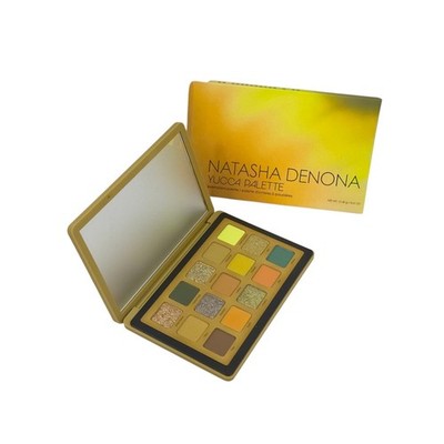 Natasha Denona Yucca Eyeshadow Palette Full Size NEW IN BOX