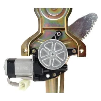 For Toyota Corolla 03-08 Window Regulator and Motor Assembly New Rear Passenger — 第 2/4 张图片