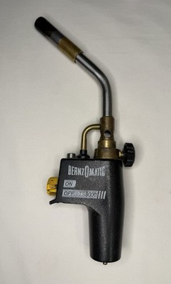 Bernzomatic TS8000 Trigger Start Self Ignition Propane Torch