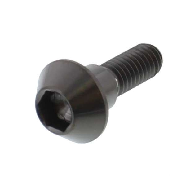 Bremsscheibenschraube Vorne M6X1.00 Titan FüR Yamaha FZ6 S2 600 SHG Fazer 2007-0-image