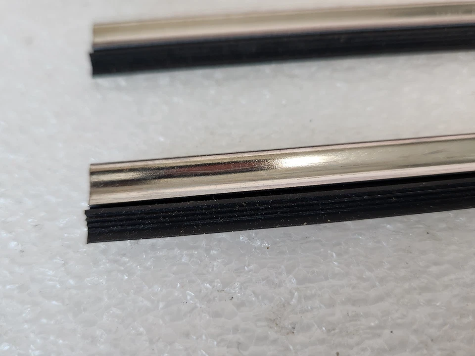 Par de limpiaparabrisas Ford 11" 1949 1950 1951 Lincoln Mercury DeSoto Dodge nuevo de colección Foto 4 de 4