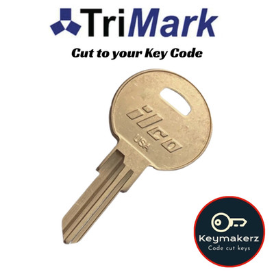 Trimark Camper RV Motorhome Keys Spare key Cut to Your Key Code TM851-TM867