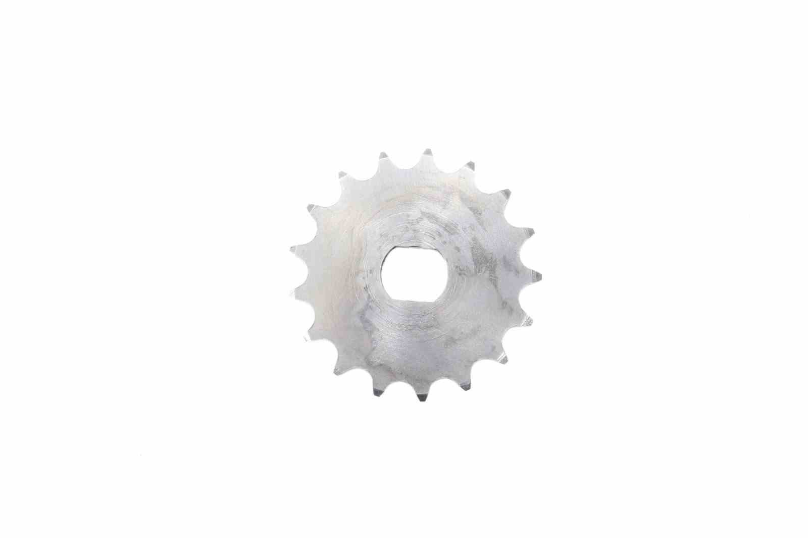 Pignon 17z Simson S51 à 17 dents pour vitesse de pointe