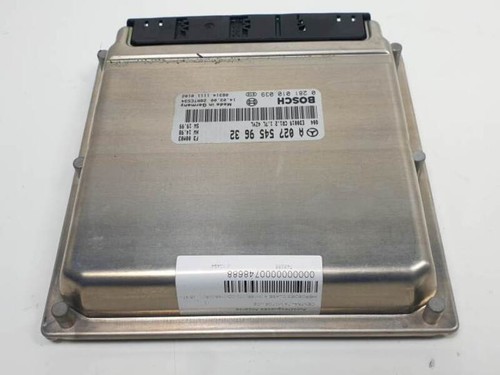 motorsteuergerät MERCEDES CLASE A W168 170 CDI 0281010039 alitp748688