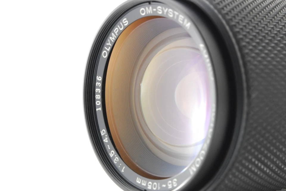 [NEAR MINT w/Box] Olympus OM-SYSTEM Zuiko AUTO-ZOOM 35-105mm f3.5-4.5 lens JAPAN - Image 3 of 4