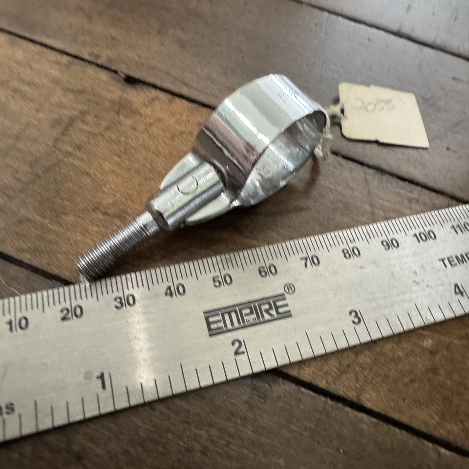 Vintage Campagnolo 2033 Brake Lever Bolt Clamp Mount Road Bike Italy Brev Inter - Image 2 of 4