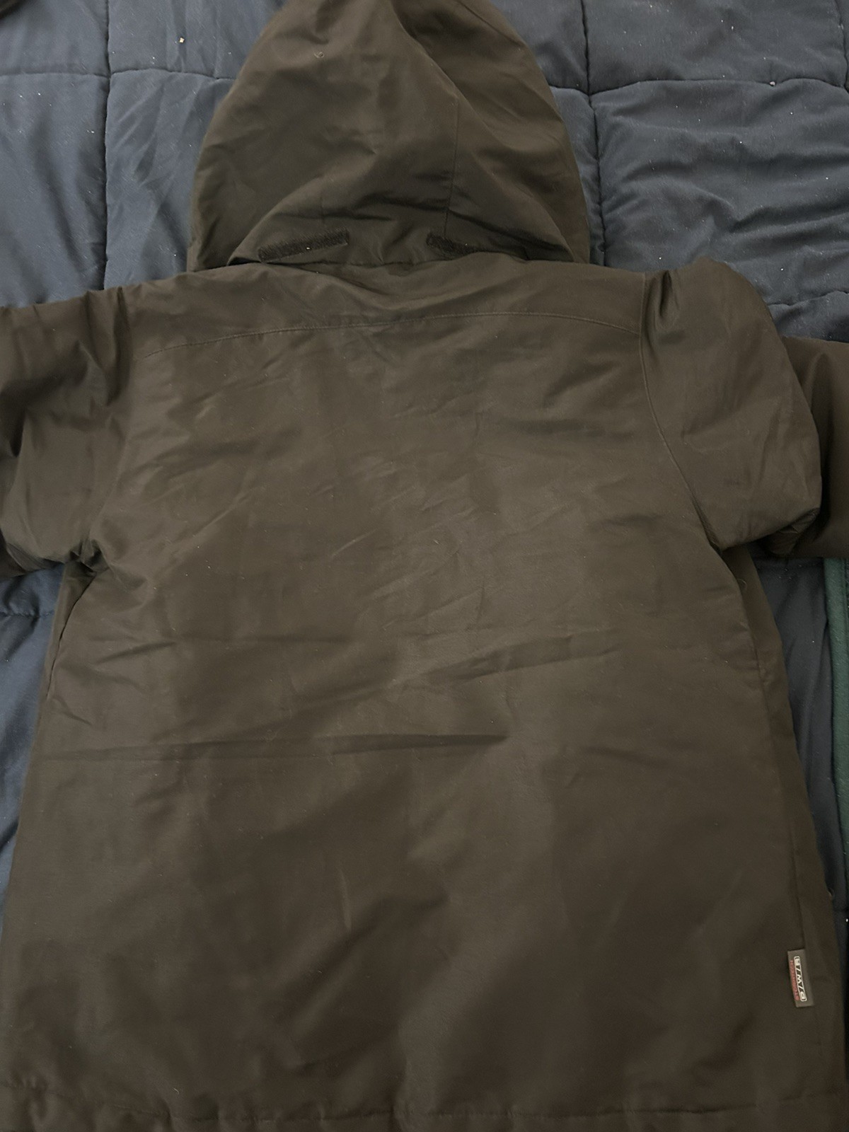 Stormtech Performance Small Coat Jacket Black - image 19