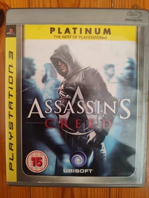 Assassin's Creed PS3 - Image 1 of 3