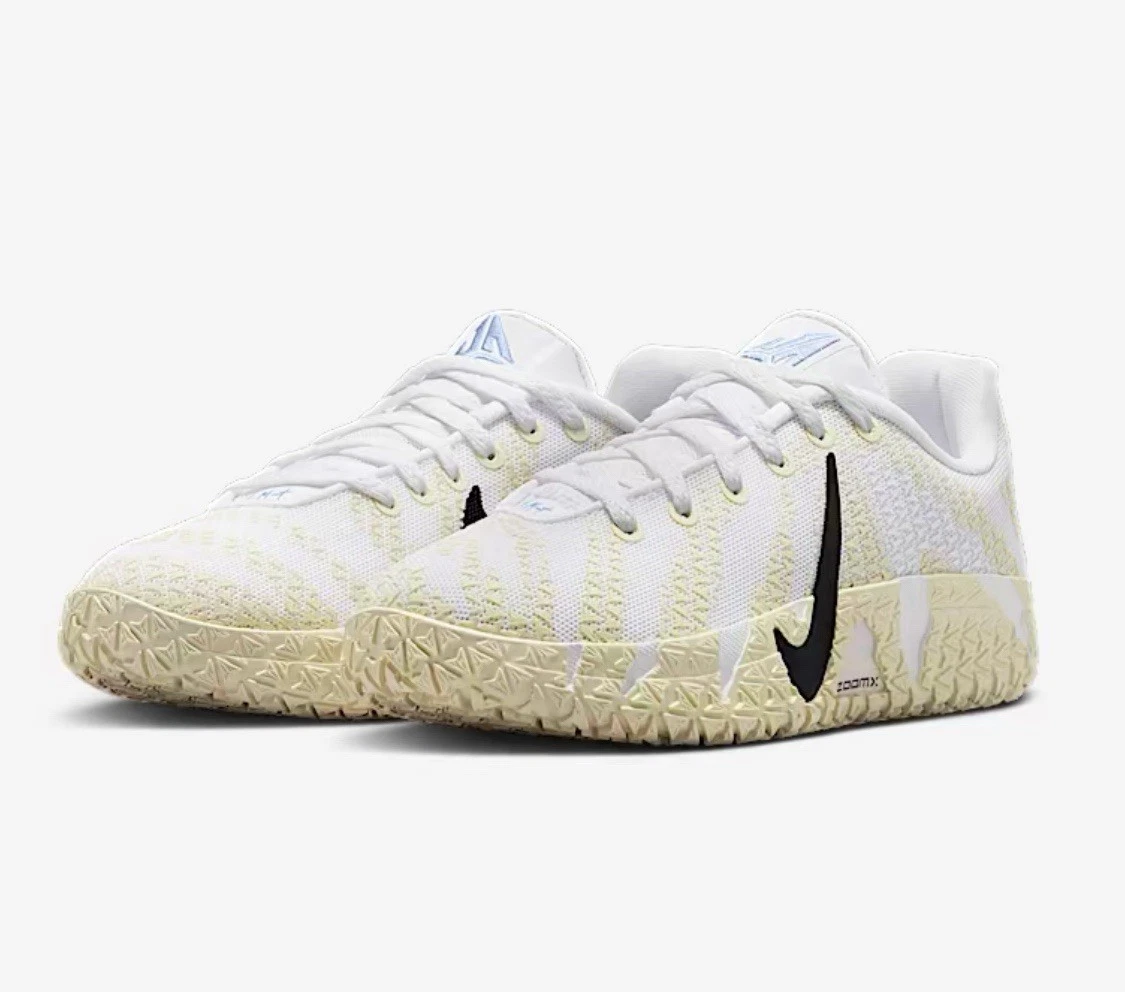 Nike Ja 3 GS Big Kid Basketball Shoes IB4773-101 Size 3.5Y-7Y | eBay
