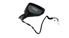 2019-2024 Mazda 3 Oem Right Front Passenger Door Mirror Assembly W Blind Spot 2019-2024 Mazda 3 Oem Right Front Passenger Door Mirror Assembly W Blind Spot
