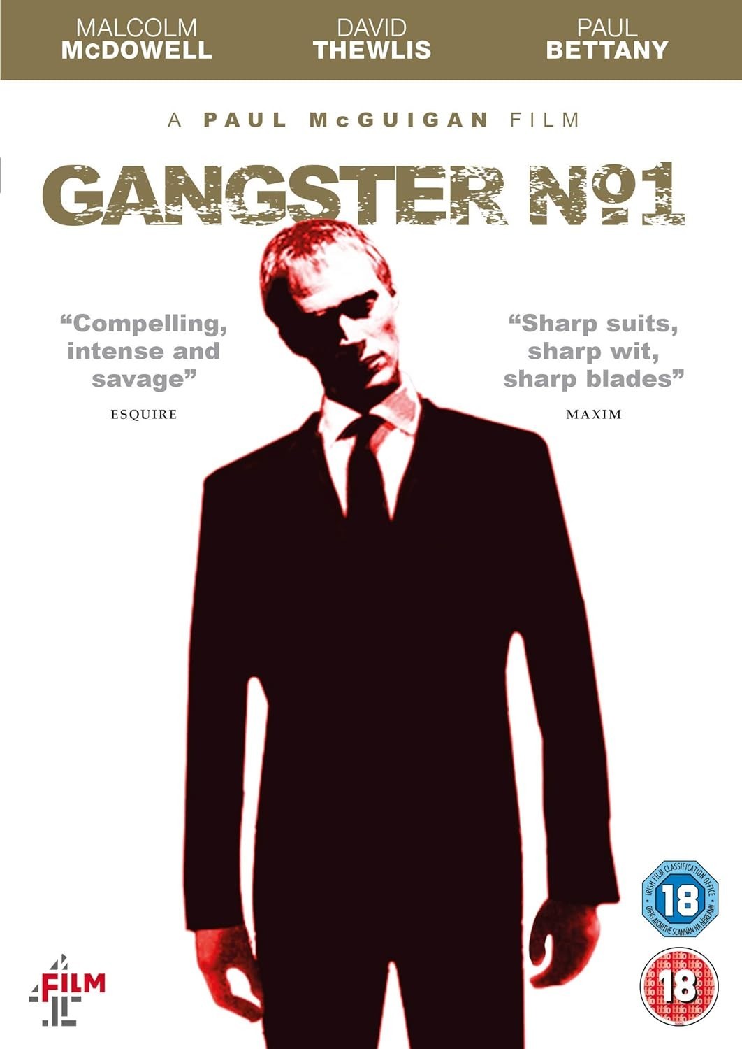 Gangster No. 1 [18] DVD - Image 3