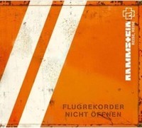 Rammstein - Reise Reise - Compact Disc - F600Z