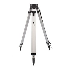 AdirPro 740-01 Aluminum 5/8-Inch 11-Threaded Flat Head Tripod Quick Clamp Black