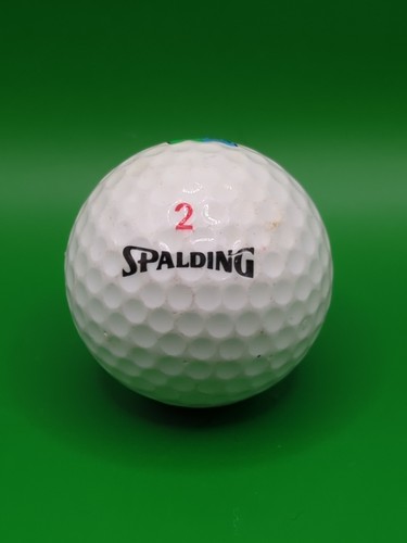 Pelota de golf 7-UP RC COLA SPALDING ROYAL CROWN SEVEN UP SODA - Imagen 2 de 2