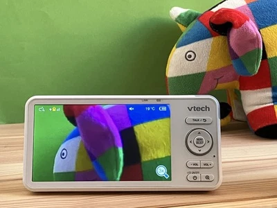 VTech RM5756HD Smart Video Baby Monitor - 5 inch screen & great features - Picture 19 of 24