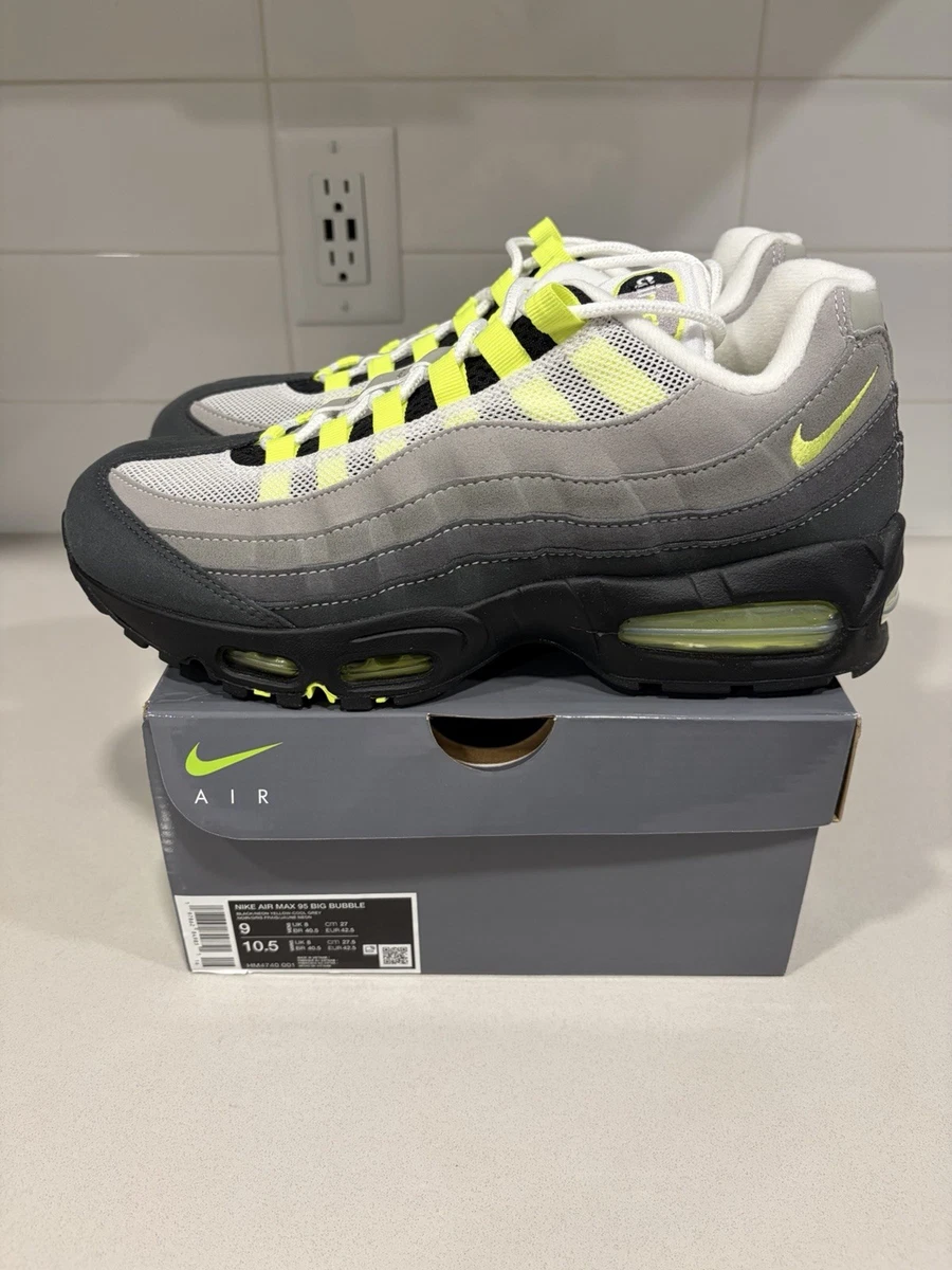 Preços baixos em Nike Air Max 95 Medium Grey | eBay