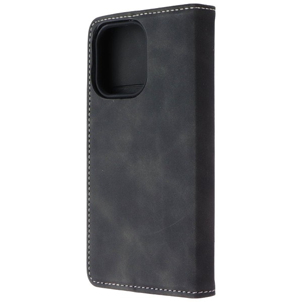 MyBat Pro Executive Series HüLle FüR Apple Iphone 13 Pro - Schwarz-image