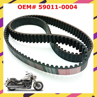 #ad New Main Drive Belt For 2004 2010 Kawasaki Vulcan 2000 59011 0004 Belt 133T $115.00