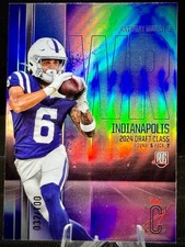 2025 Topps Signature Class - Anthony Gould #RCV-60 Rookie Chrome Variations /100