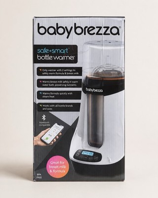 Baby Brezza Breast Milk + Bottle Warmer in Original Packaging BOX DAMAGE