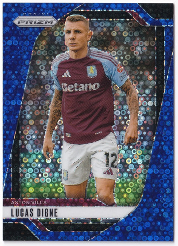 Panini Prizm Premier League 2024-25 Blue Breakaway/99 Prizm - Imagen 17 de 168