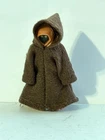 Kenner VTG Star Wars Jawa Action Figure w/ Cloth Cape 1977 Hong Kong