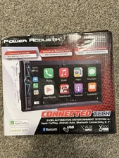 Power Acoustik Cpaa 70Dm Entertainment System with Bluetooth New In Box